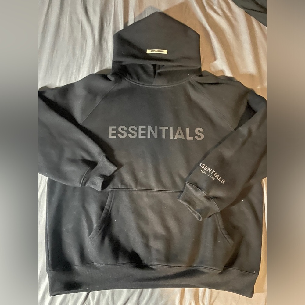 Essentials hoodie
